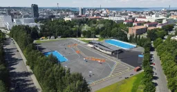 Kalevan liikuntapuisto