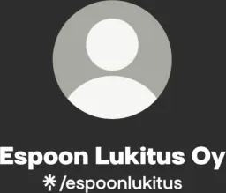 Espoon Lukitus Oy