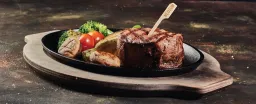 Steakanji