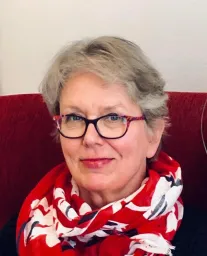 Psykiatri Marja Toivanen
