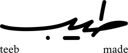 Teeb made
