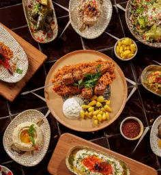 Besh Turkish Kitchen