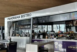 Panorama Bistro & Bar Helsinki