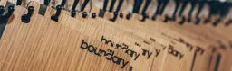 The Boundary