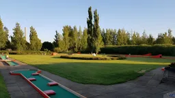 Pukinmäki Minigolf