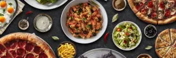 Broccoli Pizza & Pasta