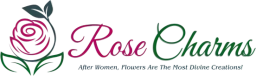 Rose Charms JLT