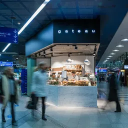 Gateau Kamppi