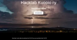 Kuopio Hacklab ry
