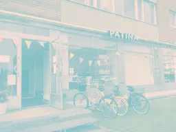 Kirpputori Patina