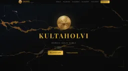 Kultaholvi