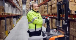 Avain Logistiikka