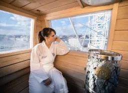 SkySauna Helsinki