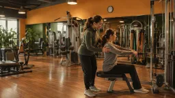 In Shape Group Fitness