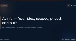 Aviniti