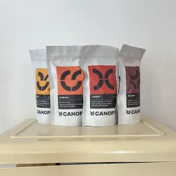 Canopy Coffee Roastery