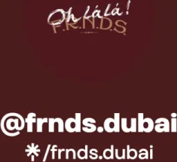FRNDS Restaurant