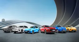 MG Motor Finland