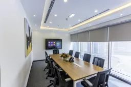 QBC Serviced Offices