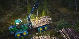 John Deere Forestry Oy