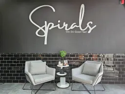 Spirals Salon