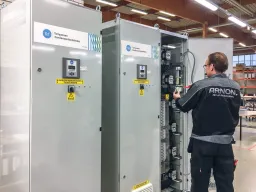 TKF- Tampereen kondensaattoritehdas