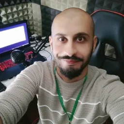 المبرمج حازم احمد
