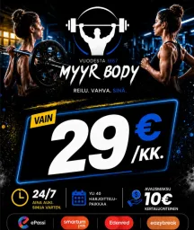 Myyrbody Oy