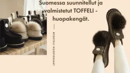 Toffeli Finland