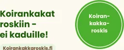 Koirankakkaroskis