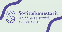 Työyhteisösovittelu Sovittelumestarit