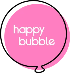 Happy Bubble Balloons