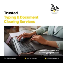 HAYAK For Businessmen Services - Corniche Branch