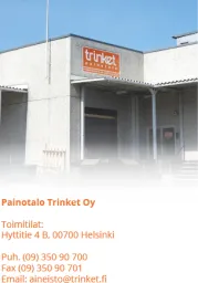 Painotalo Trinket Oy