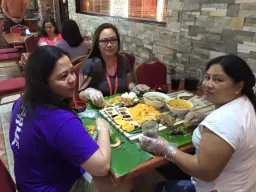 Kamayan sa Dampa Restaurant