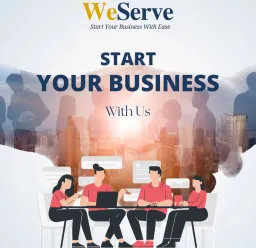 WeServe Business Setup
