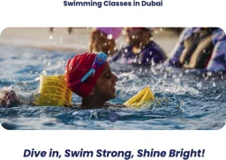 Swimmingclassesindubai.com