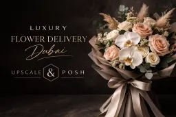 Upscale & Posh Flowers