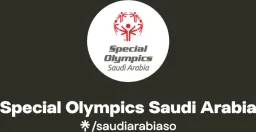Special Olympics Saudi Arabia
