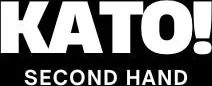 Kato! Second Hand