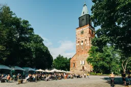 Tuomiokirkon grilli