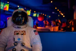 Space Bowling