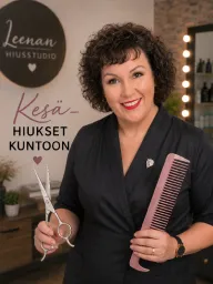 Leenan Hiusstudio