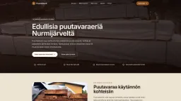 Puumestarit