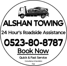 Alshan Towing Services