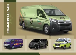 Green Graphic Advertisement