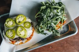 Adrift Burger