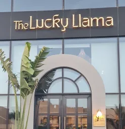 The Lucky Llama