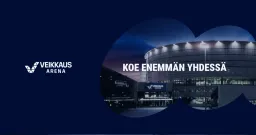 Veikkaus Arena