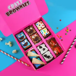 Crazy Brownies
